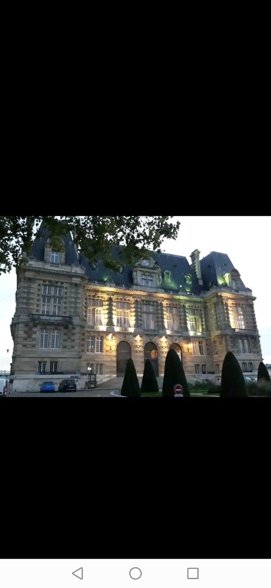 Le Vauban, Charmant Studio 5 Minutes Du Chateau Versailles Kültér fotó