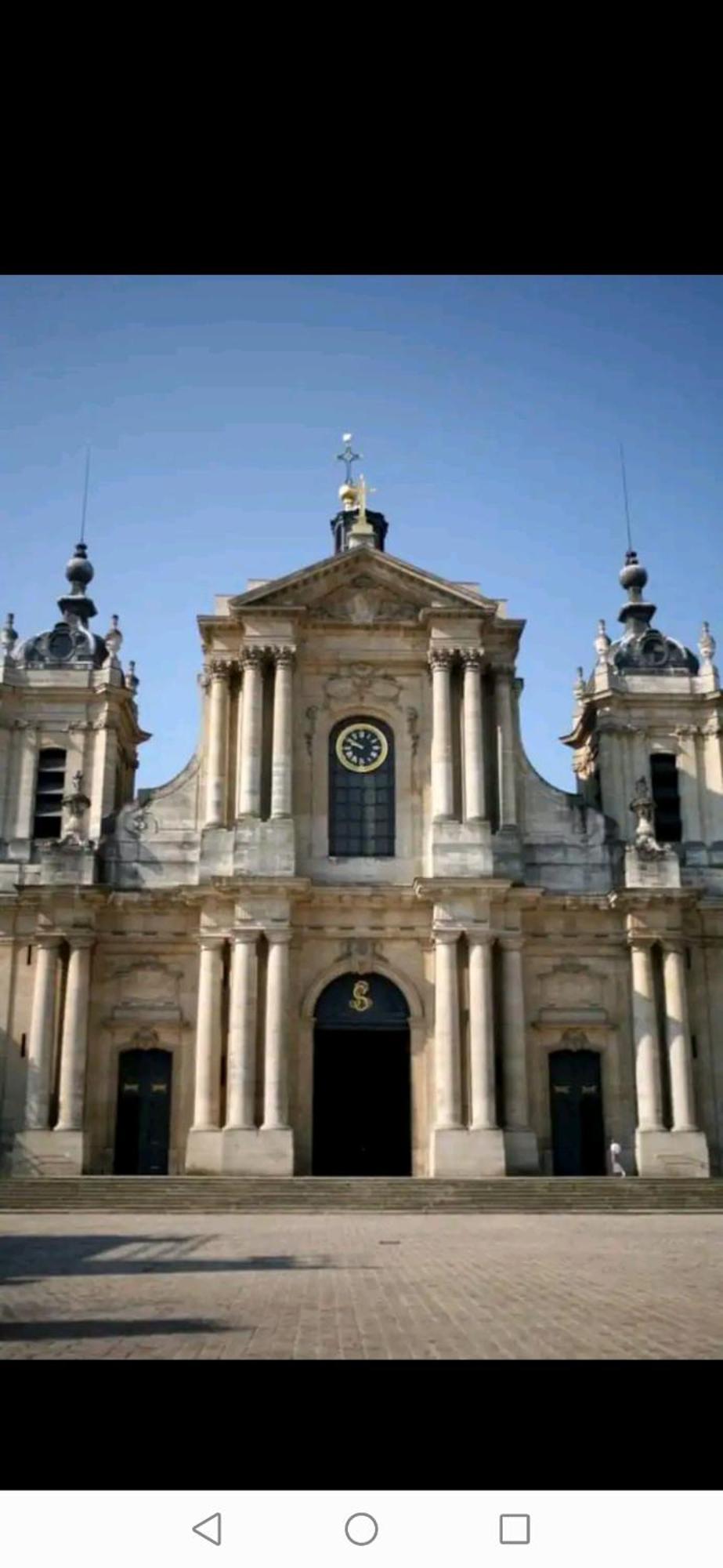 Le Vauban, Charmant Studio 5 Minutes Du Chateau Versailles Kültér fotó